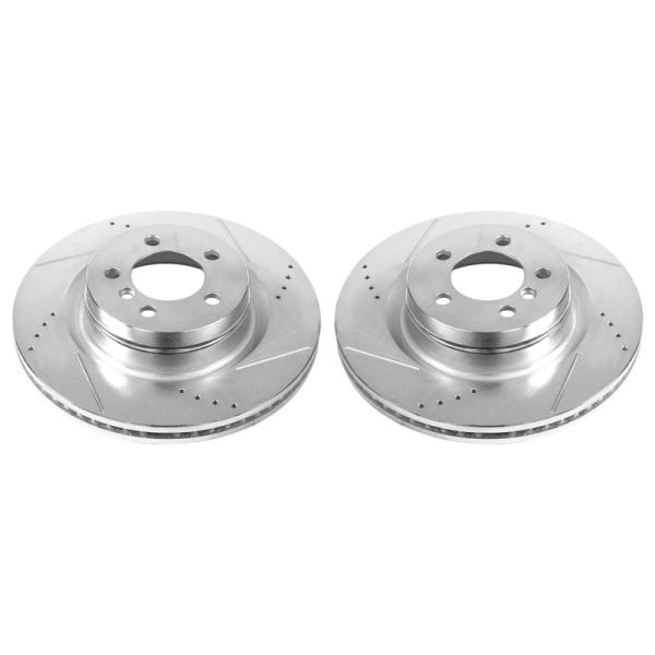 PSB Evolution Drill/Slot Rotor PowerStop EBR1078XPR