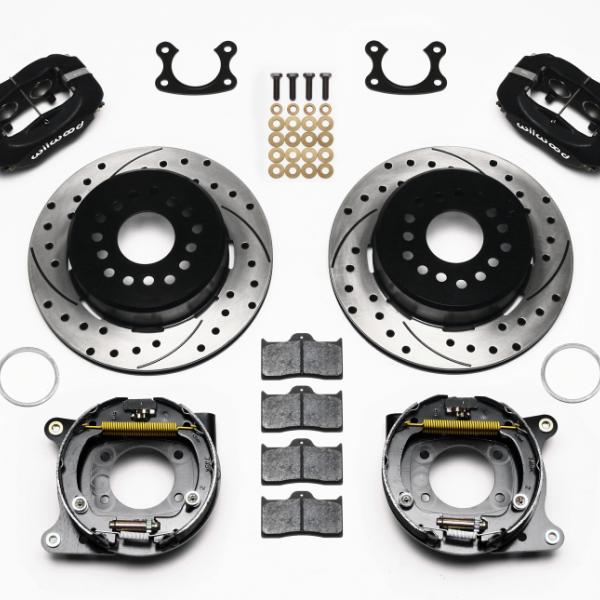 WIL Dynalite Brake Kit Wilwood 140-9282-D