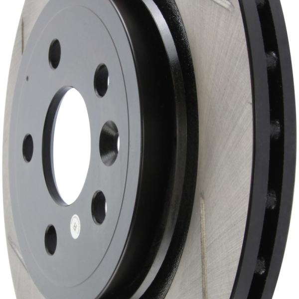 ST Slotted Sport Brake Rotors Stoptech 126.39045SR