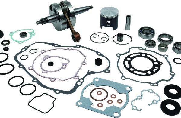 Vertex Pistons WR00024