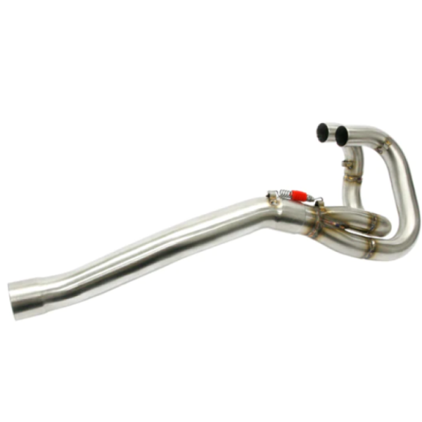 BIG EXO Aluminum ATV Head Pipes Big Gun 13-76111