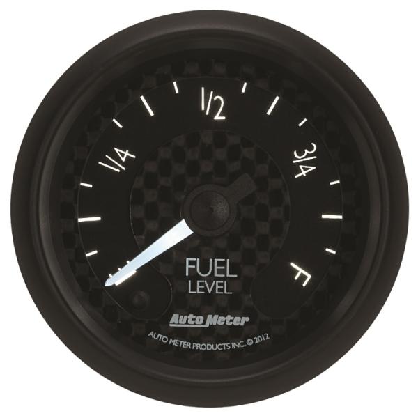 AutoMeter 8010