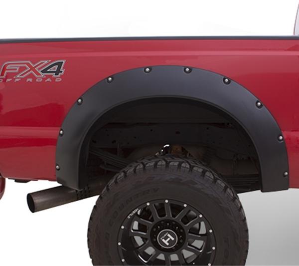 Bushwacker 20102-02