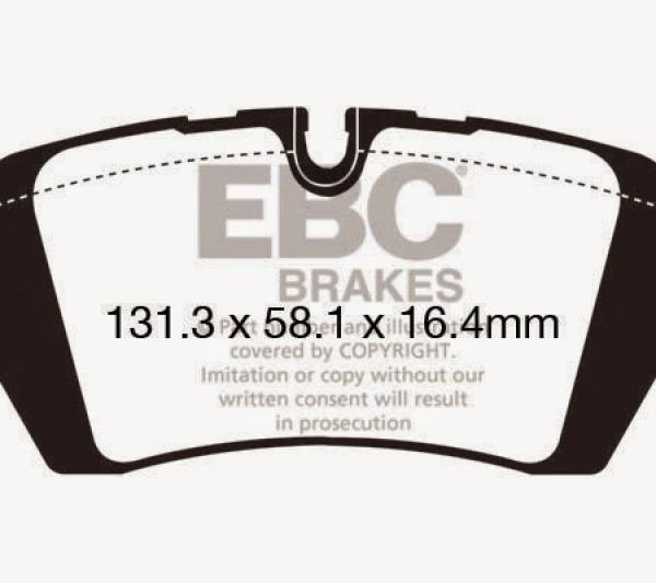 EBC DP42161R