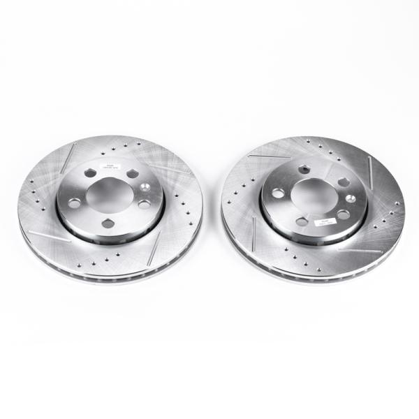PSB Evolution Drill/Slot Rotor PowerStop EBR647XPR