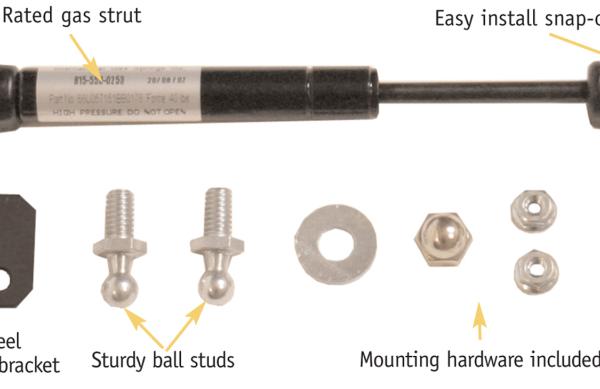 Tuffy Products 863