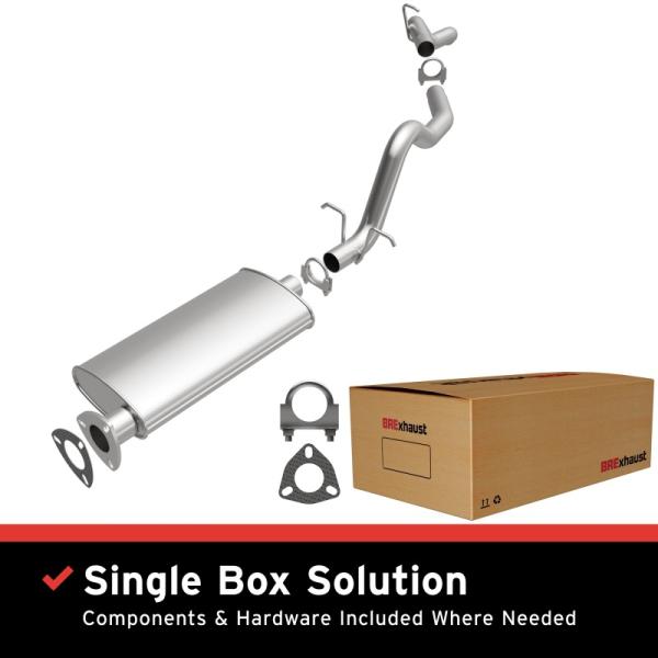 MAG BRE Exhaust Kits Magnaflow 106-0238