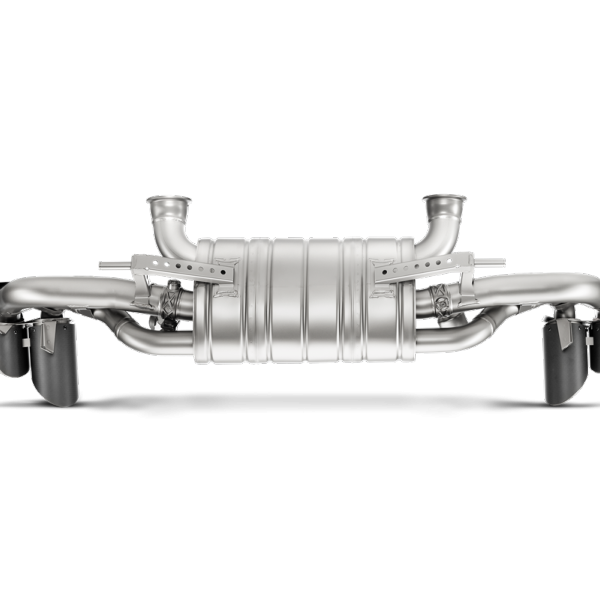Akrapovic MTP-LA/TI/2
