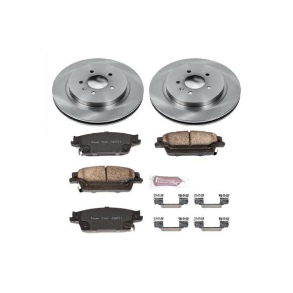 PowerStop KOE2958