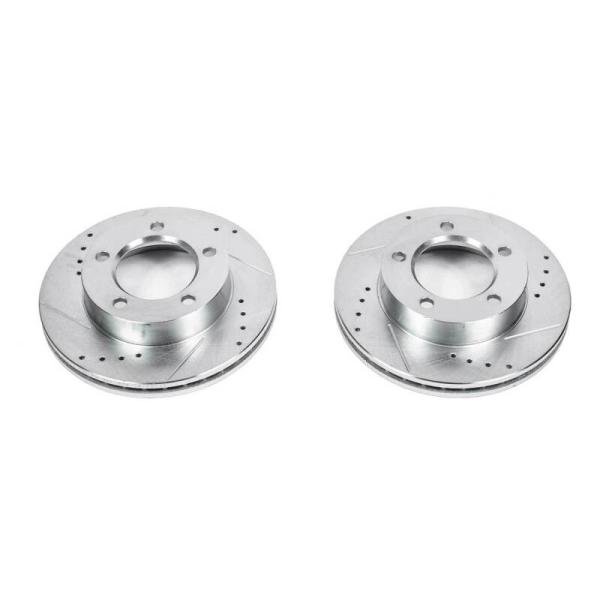 PSB Evolution Drill/Slot Rotor PowerStop AR8541XPR
