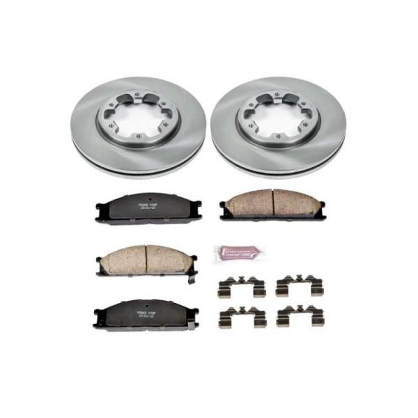 PowerStop KOE4837