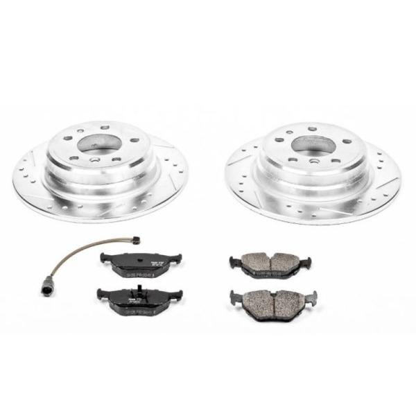 PowerStop K393