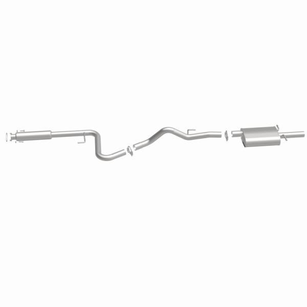 MAG BRE Exhaust Kits Magnaflow 106-0770