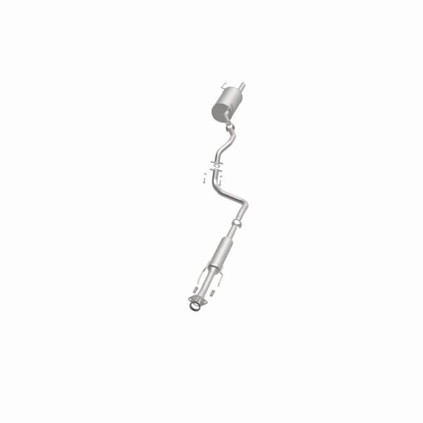 MAG BRE Exhaust Kits Magnaflow 106-0157