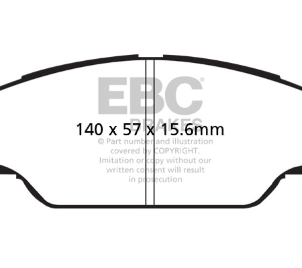 EBC DP41713R