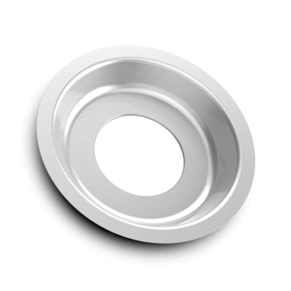 FFT Center Cover Plates fifteen52 52-ST-COVER-L-SS