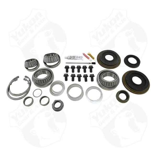 Yukon Gear & Axle YK C200