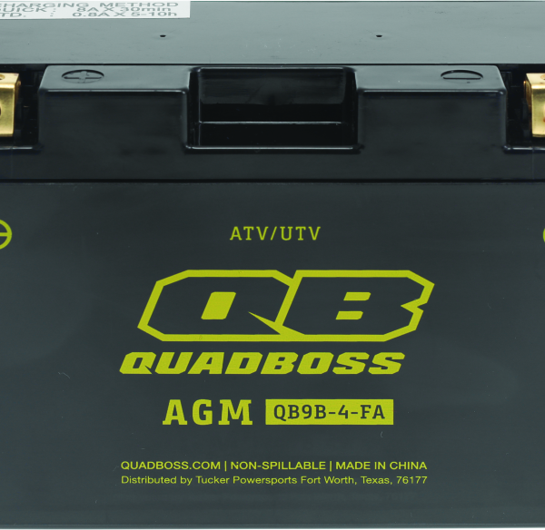 QuadBoss 401380