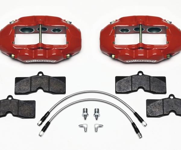 WIL D8 Brake Kit Wilwood 140-11857-R