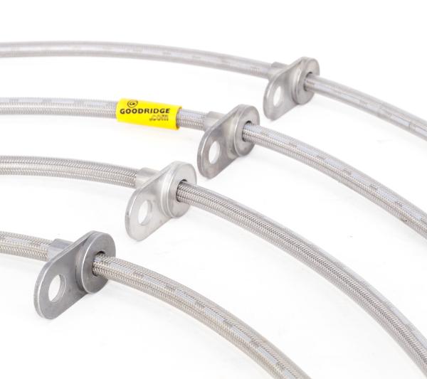 GR G-Stop Brake Line Kits Goodridge 20006