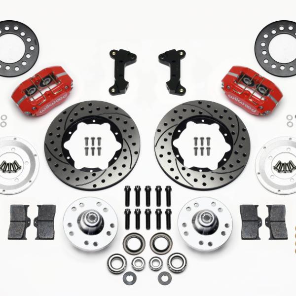 WIL Dynapro Brake Kit Wilwood 140-13377-DR