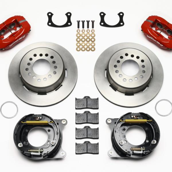WIL Dynalite Brake Kit Wilwood 140-9791-R