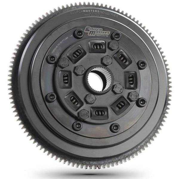 Clutch Masters DCT-170-AL