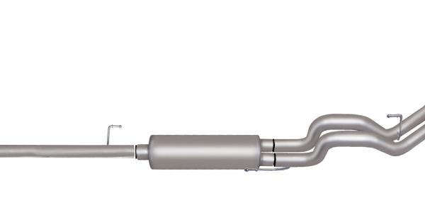 GIB Cat-Back - Dual Sport Gibson 69216
