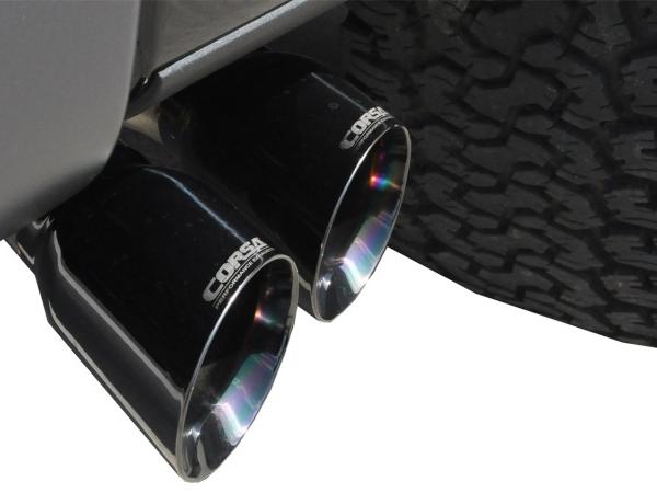 CORSA Performance 14392BLK