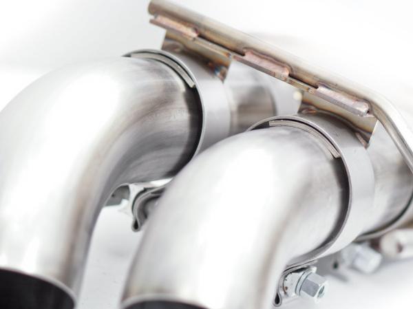 Stainless Works FTR10CBDP