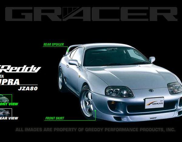 GReddy 17010021