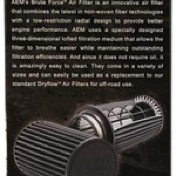 AEM Induction 21-2047BF