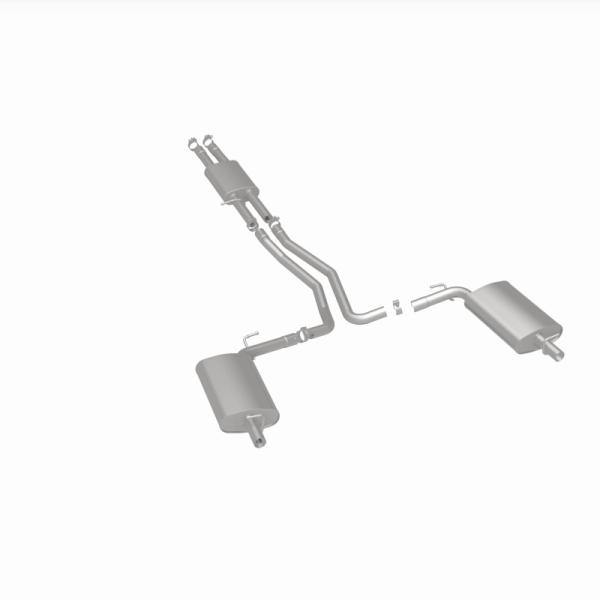 MAG BRE Exhaust Kits Magnaflow 106-0957