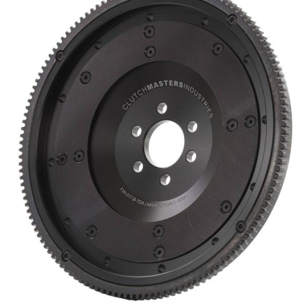 Clutch Masters FW-017-B-TDA