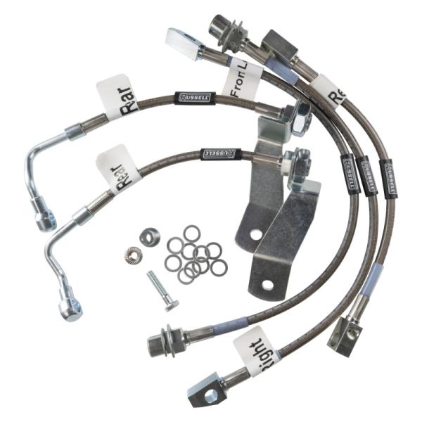 RUS Brake Line Kits Russell 693350
