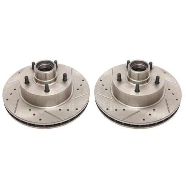 PSB Evolution Drill/Slot Rotor PowerStop AR8208XPR