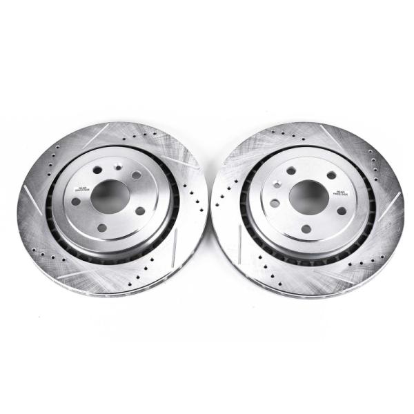 PSB Evolution Drill/Slot Rotor PowerStop AR82184XPR