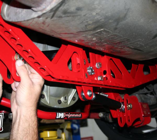 UMI Performance 2080-275-B