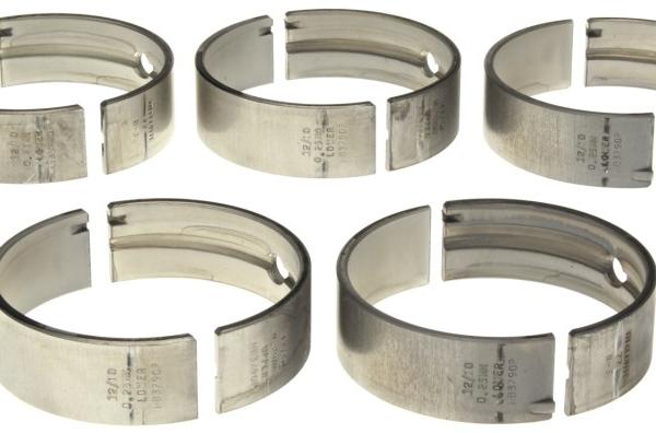 CLE Main Bearing Set Clevite MS2242P25MM