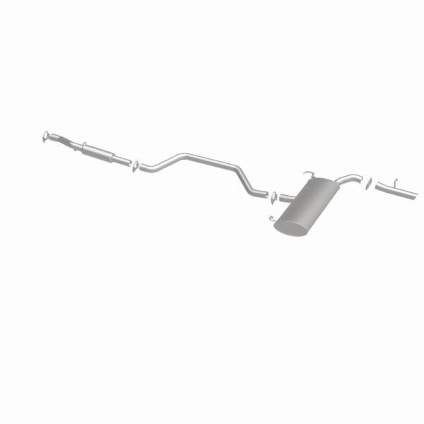 MAG BRE Exhaust Kits Magnaflow 106-0112