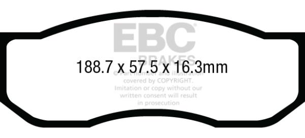 EBC DP63002