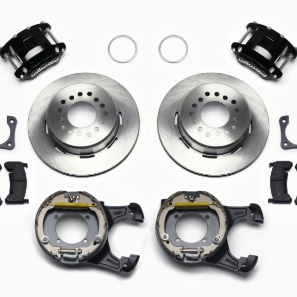 WIL D154 Brake Kit Wilwood 140-13025
