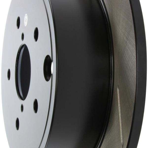 ST Slotted Sport Brake Rotors Stoptech 126.47032SR