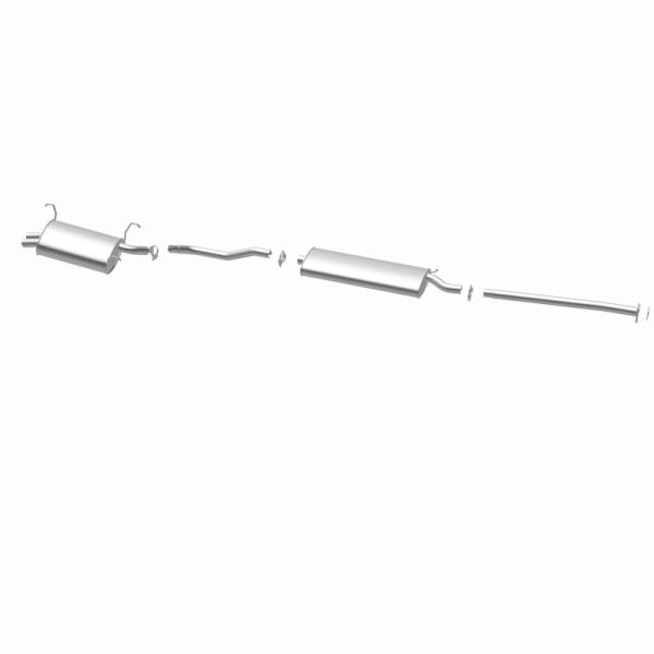 MAG BRE Exhaust Kits Magnaflow 106-0261