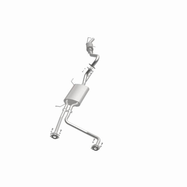 MAG BRE Exhaust Kits Magnaflow 106-0120