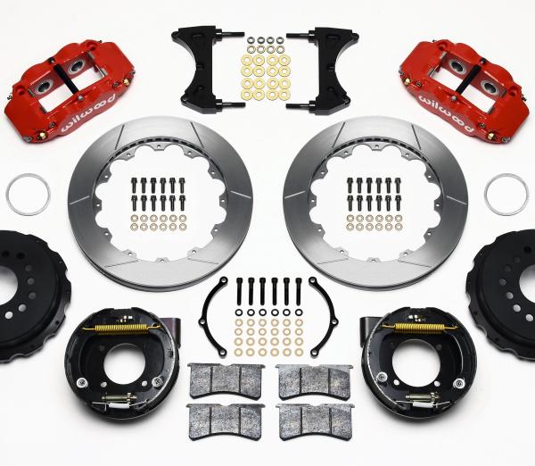 WIL Superlite Brake Kit Wilwood 140-9213-R