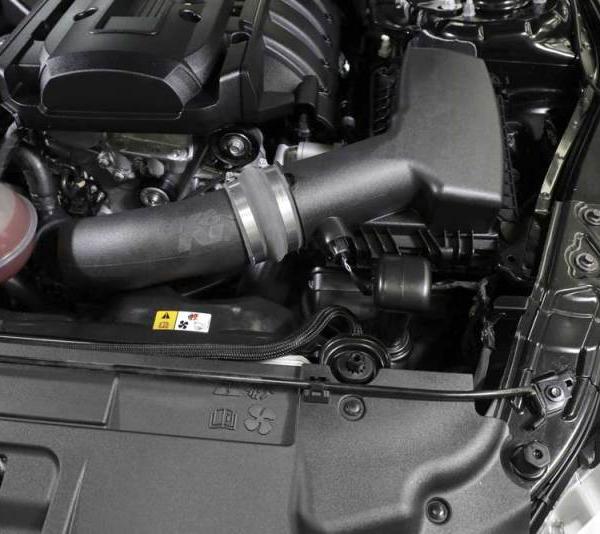KN 57 FIPK Air Intake 50 K&N Engineering 57-2606