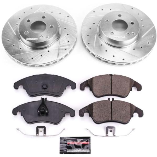 PowerStop K7496