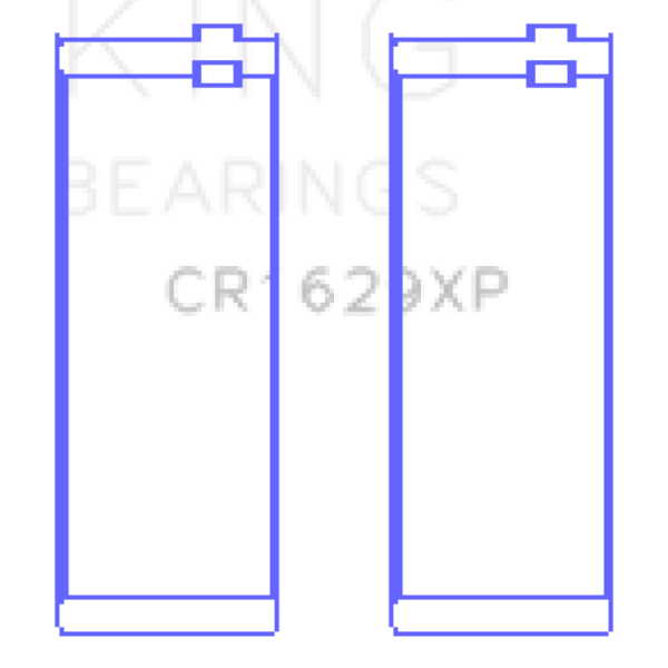 KING Performance Rod Bearings King Engine Bearings CR1629XP030