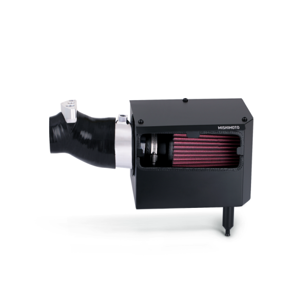 MM Air Intakes Mishimoto MMAI-CLA45-14BK